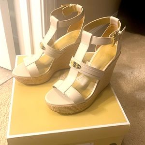 Michael Kors Finley wedge